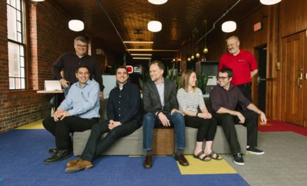 Growing our business and hiring four recent NBCC graduates in New Brunswick
