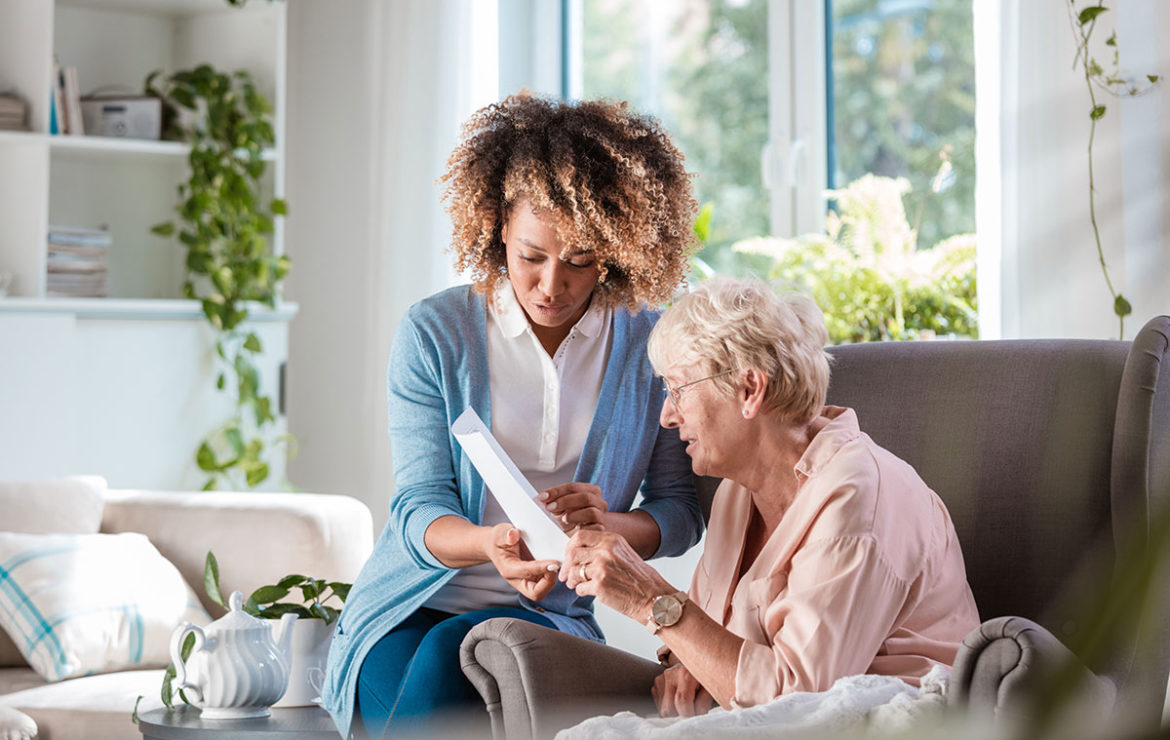 Routinify gives caregiver peace of mind