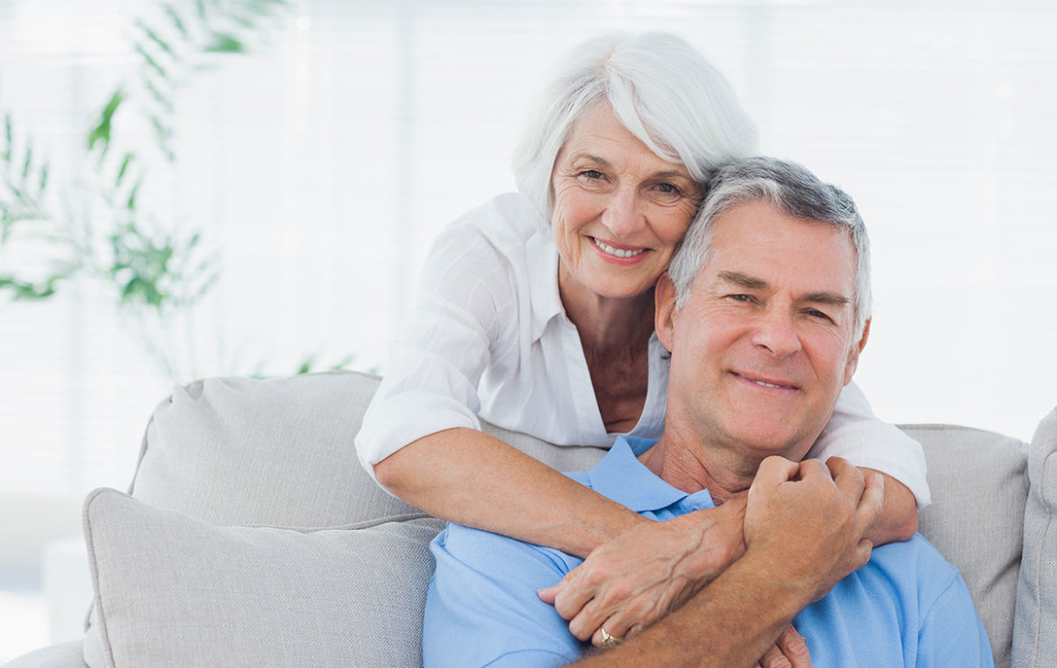 Safe and Secure: Bill and Cathy’s Story