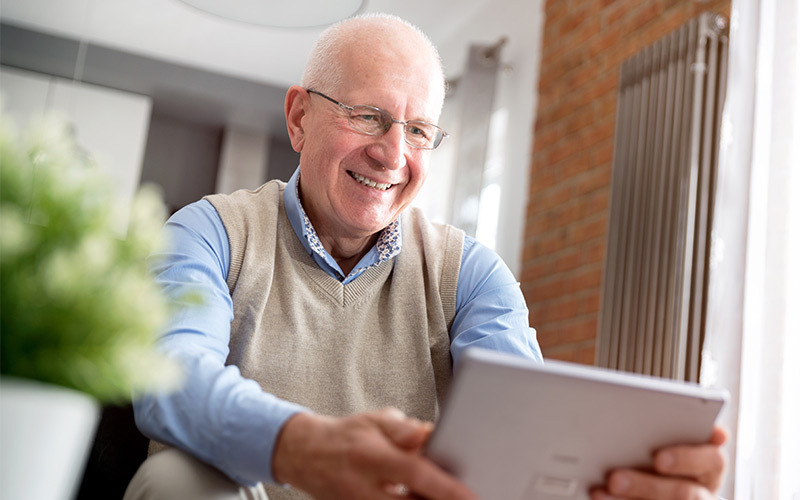 What is Telecare?